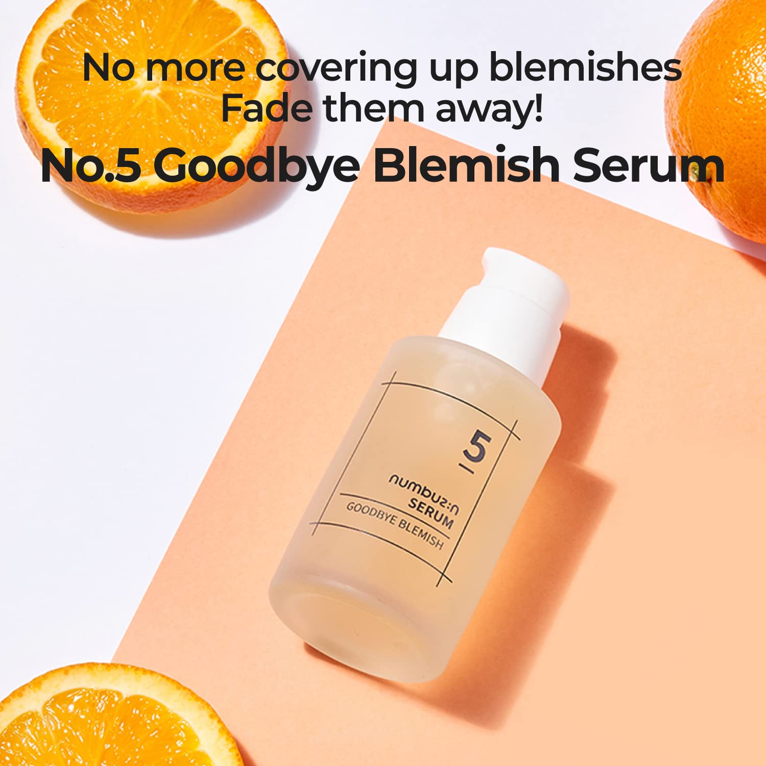 Numbuzin - No. 5 Goodbye Blemish Serum - 50ml